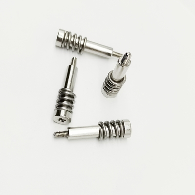 High Performance Spring Combination Screws for Heat Sinks Cooling Systems CPU Motherboards Stainless Steel 304/316 Custom Sizes