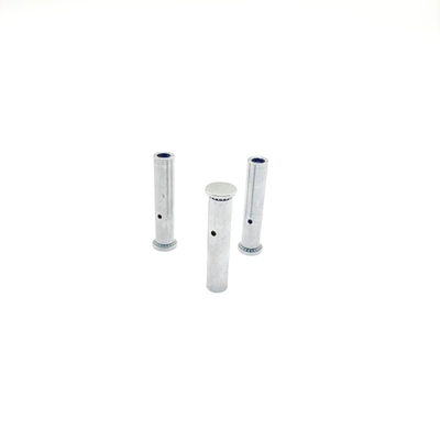 Security Lock Rivets Eccentric Pins High Torque Custom Fasteners For Lock Cylinders