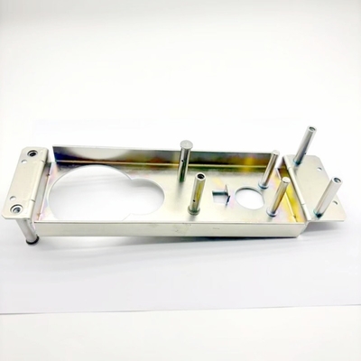 Fasteners Eccentric Screws Rivets And Mounting Pins For Lock Bodies Housings Lock Cores Precision Engineered Fasteners For Smart Lock Systems