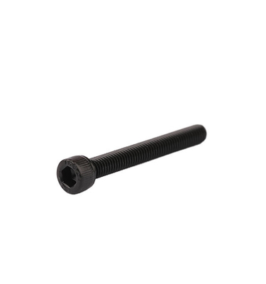 Hexagon Socket Head Screw Bolt 12.9 Grade Alloy Steel Black Dacromet Surface Hexagon Socket Drive Full Thread For Off Road Wheel Hub Anti Separation Ring