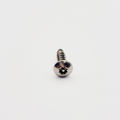 Security Pin Torx Button Self Tapping Screws Pin Torx Self Tapping Security Screw