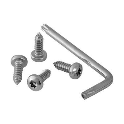 Security Pin Torx Button Self Tapping Screws Pin Torx Self Tapping Security Screw