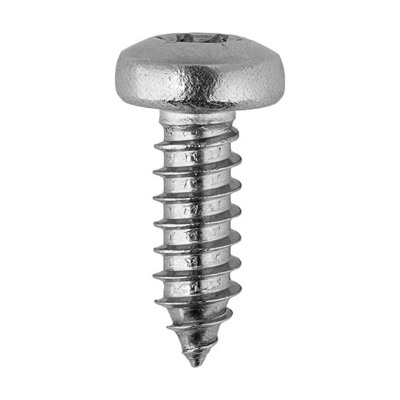Security Pin Torx Button Self Tapping Screws Pin Torx Self Tapping Security Screw