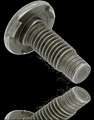 Custom Automotive Weld Screws ISO/DIN Compliant Zinc/Geomet Coating OEM & Batch Orders Guanbiao hardware