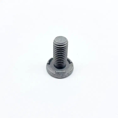 Custom Automotive Weld Screws ISO/DIN Compliant Zinc/Geomet Coating OEM & Batch Orders Guanbiao hardware