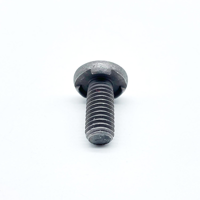 Custom Automotive Weld Screws ISO/DIN Compliant Zinc/Geomet Coating OEM & Batch Orders Guanbiao hardware