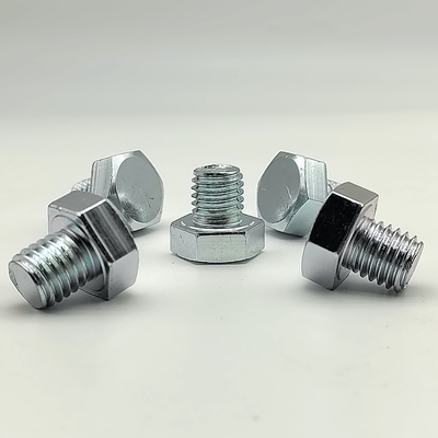High Strength Hex Head Bolts/ Heavy Machinery & Construction / Alloy & Stainless/ Batch Orders Guanbiao hardware