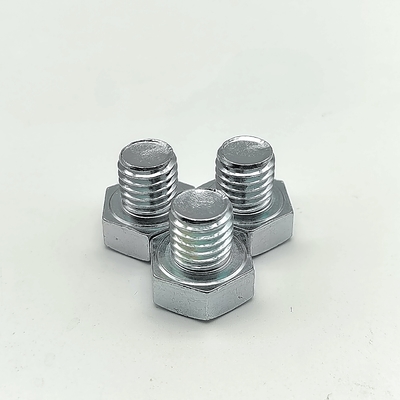 A2 / A4 Stainless Steel Hex Bolts/ Salt Water & Chemical Resistance/ Batch Orders Guanbiao hardware