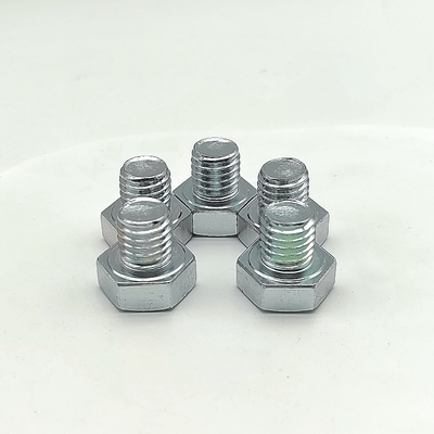 A2 / A4 Stainless Steel Hex Bolts/ Salt Water & Chemical Resistance/ Batch Orders Guanbiao hardware