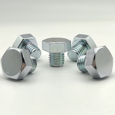 A2 / A4 Stainless Steel Hex Bolts/ Salt Water & Chemical Resistance/ Batch Orders Guanbiao hardware