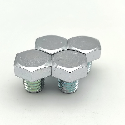 High Strength Hex Head Bolts/ Heavy Machinery & Construction / Alloy & Stainless/ Batch Orders Guanbiao hardware
