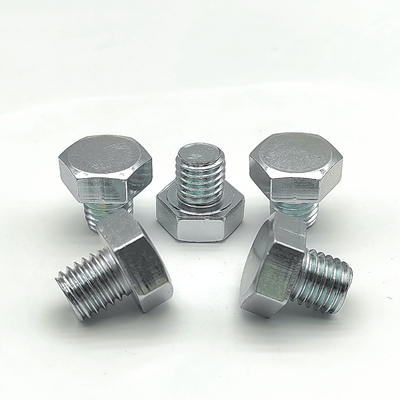 High Strength Hex Head Bolts/ Heavy Machinery & Construction / Alloy & Stainless/ Batch Orders Guanbiao hardware
