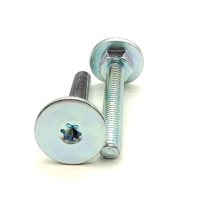 A4-70 Torx Coach Screws/ Marine Grade 316 Stainless/ Salt Water Resistant / Batch Orders Guanbiao Hardware