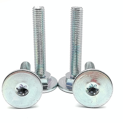 A4-70 Torx Coach Screws/ Marine Grade 316 Stainless/ Salt Water Resistant / Batch Orders Guanbiao Hardware