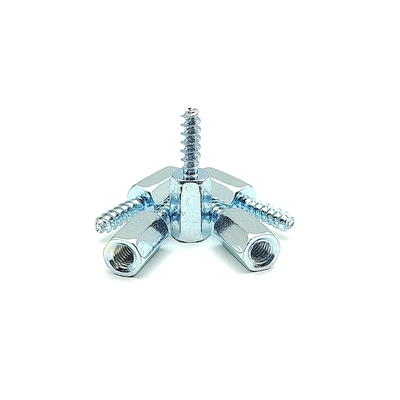 A2/A4 Stainless Steel Hex Standoffs/ Vibration Resistant / Batch Orders Guanbiao Hardware