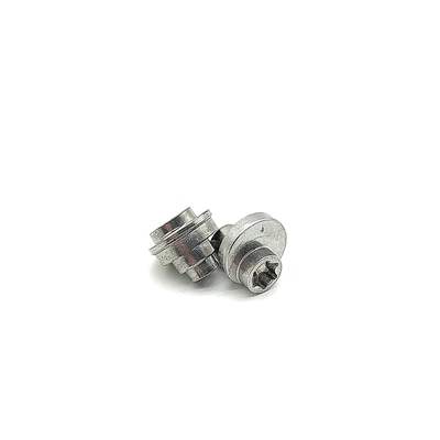 Aluminum Eccentric Rivets/ Lightweight Offset Rivets/ EMI Shielding & Enclosures/ RoHS  Batch Orders Guanbiao Hardware