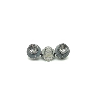 Aluminum Eccentric Rivets/ Lightweight Offset Rivets/ EMI Shielding & Enclosures/ RoHS  Batch Orders Guanbiao Hardware