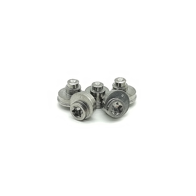  Industrial Eccentric Rivets/ Vibration Proof Fasteners/ Misalignment Tolerance/ Carbon Steel/ Batch Orders Guanbiao Hardware