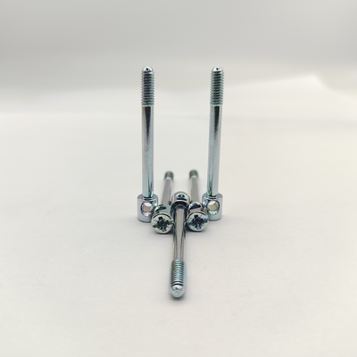 A4 Lead Sealing Screws 316 Stainless High Security Tamper Evident Seal Batch Orders Guanbiao Hardware