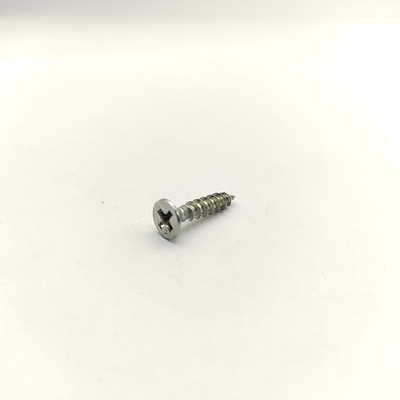 Phillips Flat Head Self-Tapping Screws Stainless Steel M3-M8