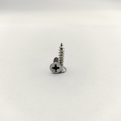 Phillips Flat Head Self-Tapping Screws Stainless Steel M3-M8