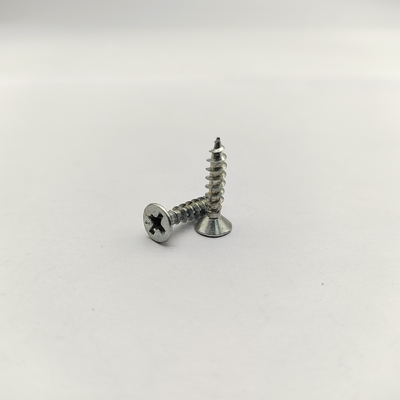 Phillips Flat Head Self-Tapping Screws Stainless Steel M3-M8