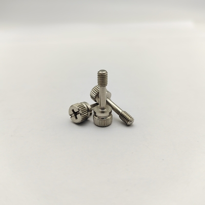 Knurled Captive Screws A2 Combo Phillips/Slotted Server Rack & Enclosure
