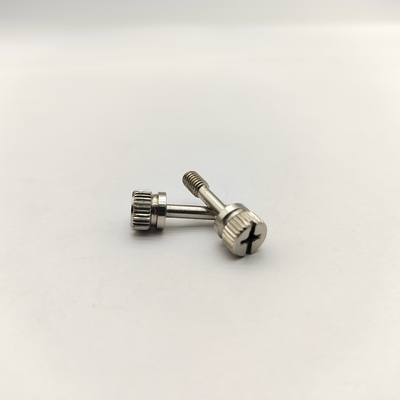 Knurled Captive Screws A2 Combo Phillips/Slotted Server Rack & Enclosure