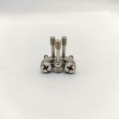 Knurled Captive Screws A2 Combo Phillips/Slotted Server Rack & Enclosure