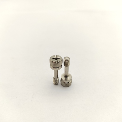 A4 Knurled Captive Screws 316 SS Combo Phillips/Slotted Medical & Lab Equipment Easy Clean