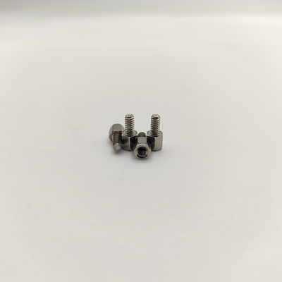 Industrial Hex Standoffs Heavy-Duty CNC Machined SS316/Brass EMI Shielding Custom Threads & OEM