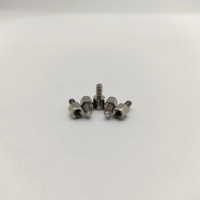 Hex Standoffs Multiple Sizes M2-M12 Brass & Stainless Steel Custom Lengths