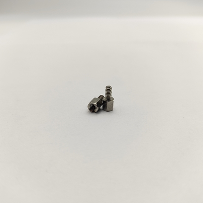 Industrial Hex Standoffs Heavy-Duty CNC Machined SS316/Brass EMI Shielding Custom Threads & OEM