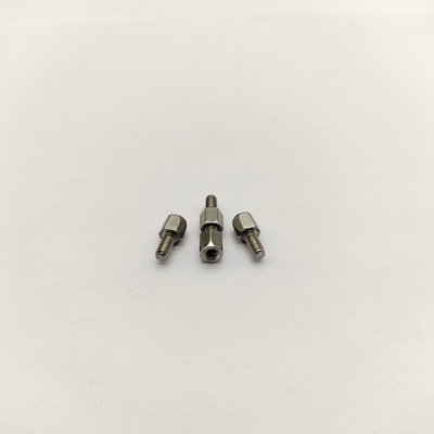 Hex Standoffs Multiple Sizes M2-M12 Brass & Stainless Steel Custom Lengths