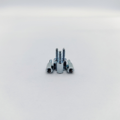 Hex Standoffs Male-Female Threaded PCB Mounting Brass Nylon M2-M6