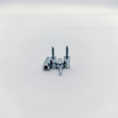 A4-70 Stainless Steel Hex Standoffs M4-M12 Custom Threads
