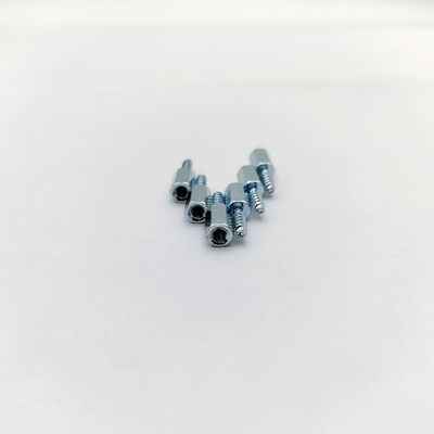 Hex Standoffs Male-Female Threaded PCB Mounting Brass Nylon M2-M6