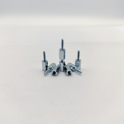 Hex Standoffs Male-Female Threaded PCB Mounting Brass Nylon M2-M6