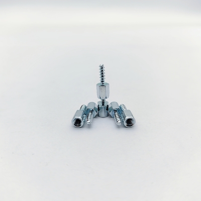 A4-70 Hex Standoffs Male-Female 316 Stainless Marine & Machinery Passivated Custom Sizes