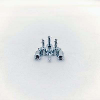 Hex Standoffs Male-Female Threaded M2-M6 Brass Nylon PCB Spacers
