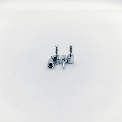 Hex Standoffs Male-Female Threaded M2-M6 Sizes Brass/Nylon PCB Spacers Custom Lengths