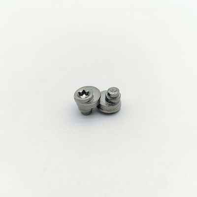 Torx Eccentric Screws M8-M10 Stainless Steel 5mm Shank Eccentric Locking Pin