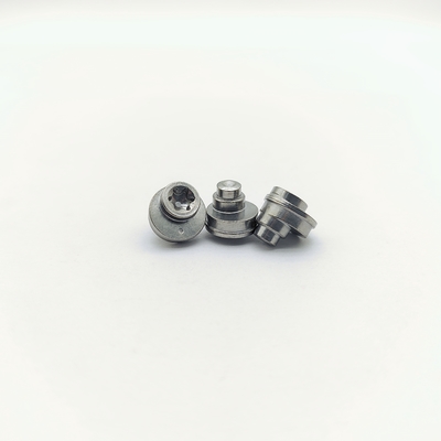 A4-80 Torx Eccentric Screws - 316 Stainless Steel - ±0.5mm Offset - Precision Alignment - Passivated