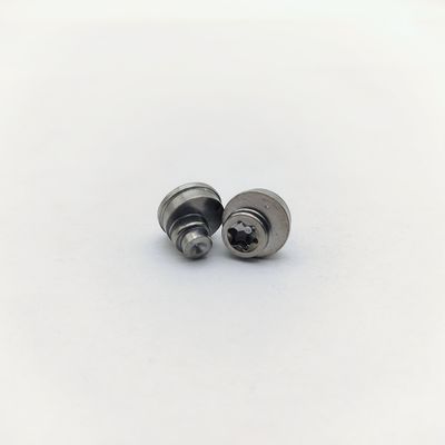 316 Stainless Steel Torx Eccentric Screws M2-M6 ±0.5mm Offset Eccentric Locking Pin