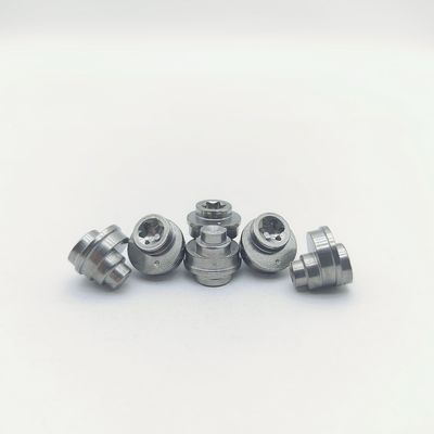 Torx Eccentric Screws M8-M10 Stainless Steel 5mm Shank Eccentric Locking Pin