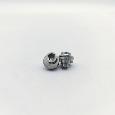 A4-80 Torx Eccentric Screws - 316 Stainless Steel - ±0.5mm Offset - Precision Alignment - Passivated