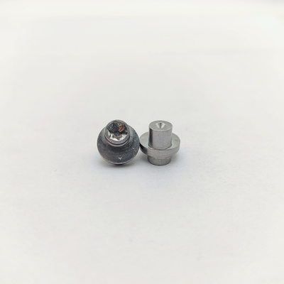 Torx Eccentric Screws - Heavy Duty Misalignment Correction - Grade 12.9 Steel - Dacromet Coated - Custom Offsets