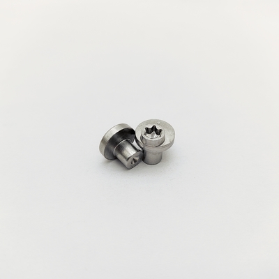 316 Stainless Torx Eccentric Screws ±0.3-1.0mm Offset Electropolished