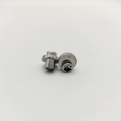 316 Stainless Torx Eccentric Screws ±0.3-1.0mm Offset Electropolished