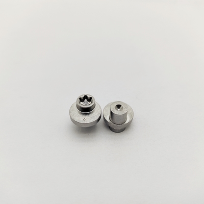 Torx Eccentric Screws - Heavy Duty Misalignment Correction - Grade 12.9 Steel - Dacromet Coated - Custom Offsets